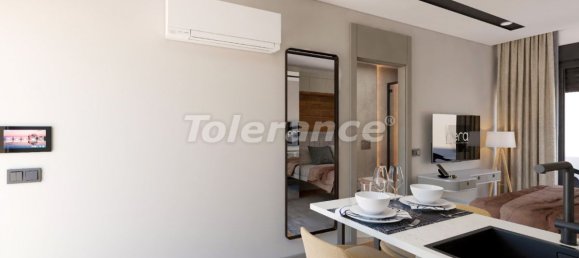 Apartamento 1+1 em Kepez, Turkey N.º 34106 7