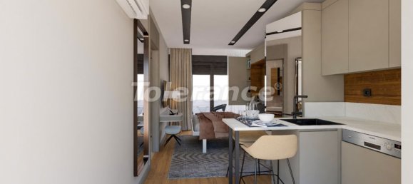 Apartamento 1+1 em Kepez, Turkey N.º 34106 6