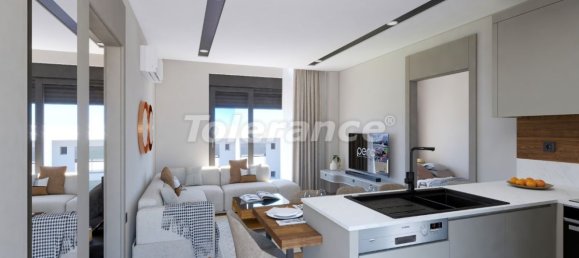 Apartamento 1+1 em Kepez, Turkey N.º 34106 11