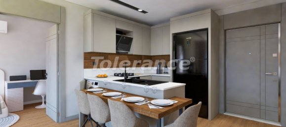 Apartamento 1+1 em Kepez, Turkey N.º 34106 14
