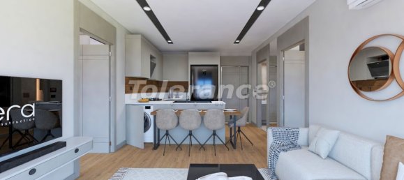 Apartamento 1+1 em Kepez, Turkey N.º 34106 16
