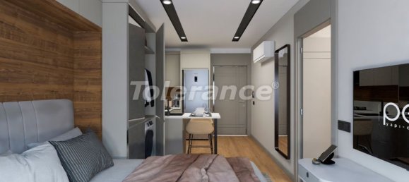 Apartamento 1+1 em Kepez, Turkey N.º 34106 8
