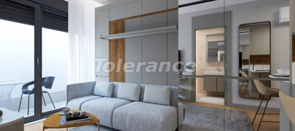 Apartamento 1+1 em Kepez, Turkey N.º 34106 2