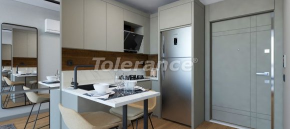 Apartamento 1+1 em Kepez, Turkey N.º 34106 5