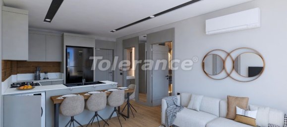 Apartamento 1+1 em Kepez, Turkey N.º 34106 13