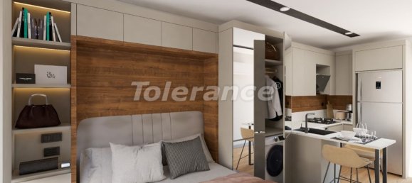 Apartamento 1+1 em Kepez, Turkey N.º 34106 9