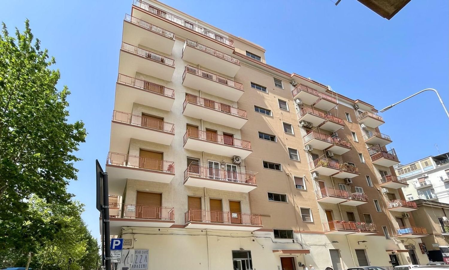 2 غرف نوم بانتهاوس في Foggia, Italy رقم 364729