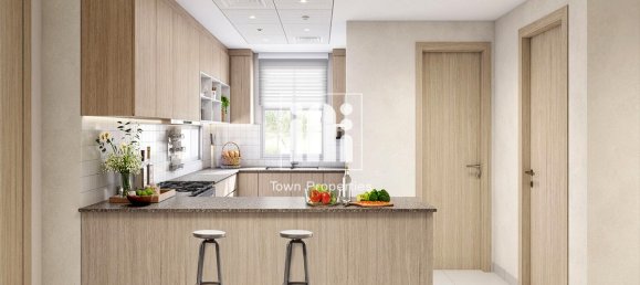 3 bedrooms Townhouse in Abu Dhabi, UAE No. 16779 6