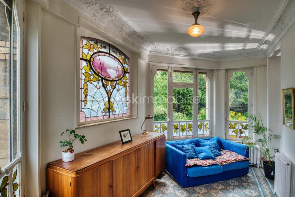 6 غرف نوم فيلا في Nancy, France رقم 328353