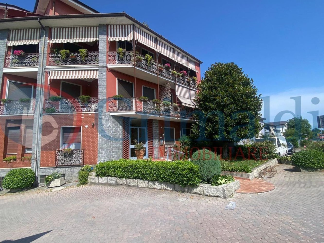 3-Zimmer Wohnung in Sant'Angelo Lodigiano, Italy, Nr. 205747