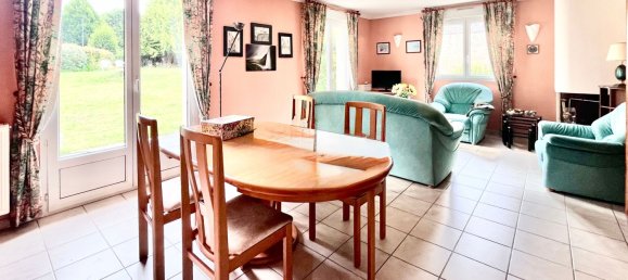 Casa de 6 habitaciónes en Bieville-Beuville, France No. 297406 5