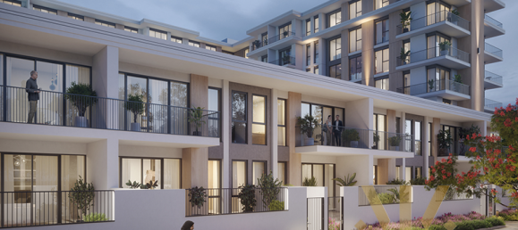 2 bedrooms Apartment in Town Square, UAE No. 20048 10