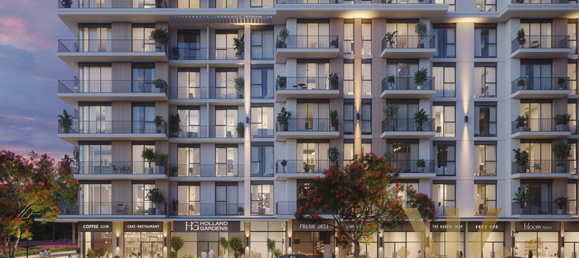 2 bedrooms Apartment in Town Square, UAE No. 20048 2