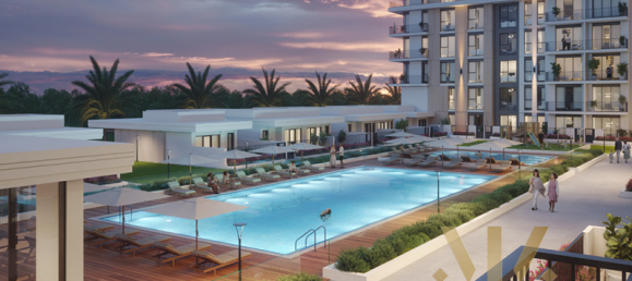 2 bedrooms Apartment in Town Square, UAE No. 20048 9