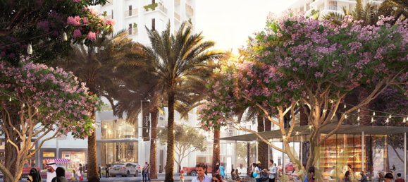 2 bedrooms Apartment in Town Square, UAE No. 20048 3