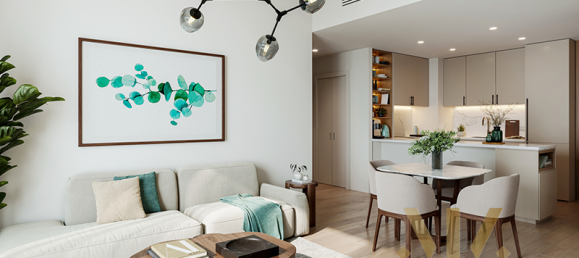 2 bedrooms Apartment in Town Square, UAE No. 20048 6