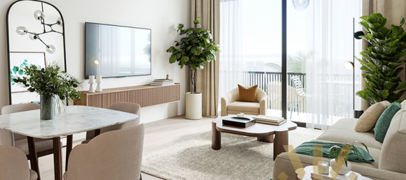 2 bedrooms Apartment in Town Square, UAE No. 20048 5