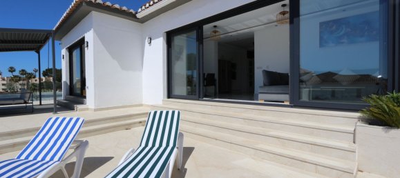 Villa de 3 dormitorios en Mijas, Spain No. 137938 3
