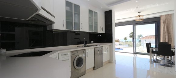 Villa de 3 dormitorios en Mijas, Spain No. 137938 31