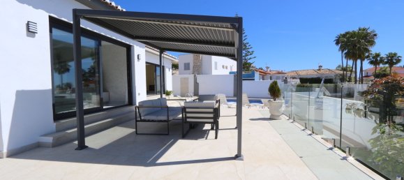 Villa de 3 dormitorios en Mijas, Spain No. 137938 10