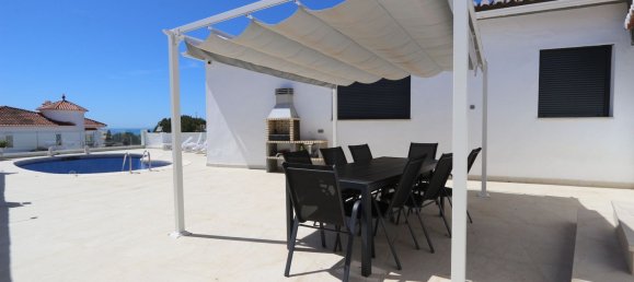 Villa de 3 dormitorios en Mijas, Spain No. 137938 12