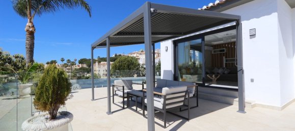 Villa de 3 dormitorios en Mijas, Spain No. 137938 22