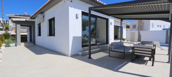 Villa de 3 dormitorios en Mijas, Spain No. 137938 8
