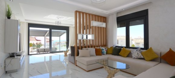 Villa de 3 dormitorios en Mijas, Spain No. 137938 25