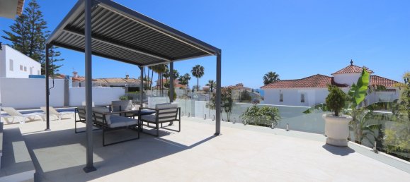 Villa de 3 dormitorios en Mijas, Spain No. 137938 11