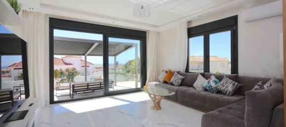 Villa de 3 dormitorios en Mijas, Spain No. 137938 27