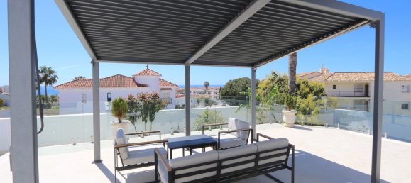 Villa de 3 dormitorios en Mijas, Spain No. 137938 9