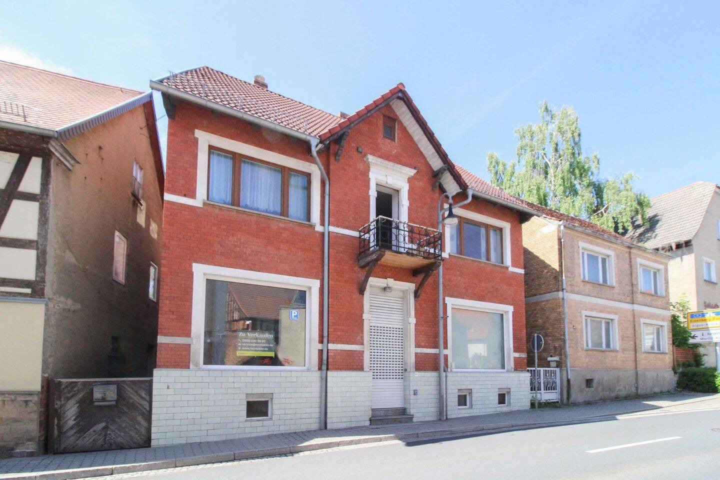 Imóvel comercial T4 em Saale-Holzland, Germany N.º 324116