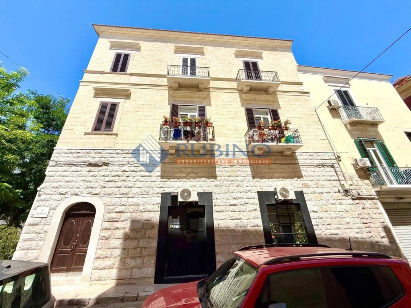1 bedroom Apartment in Trani, Italy No. 272251