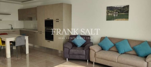 2 Schlafzimmer Wohnung in Msida, Malta, Nr. 8369 2