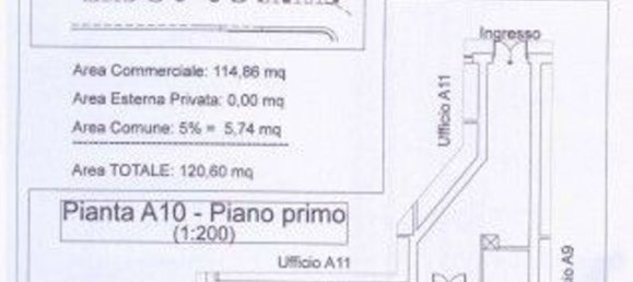 115m² Office in San Genesio ed Uniti, Italy No. 293084 8