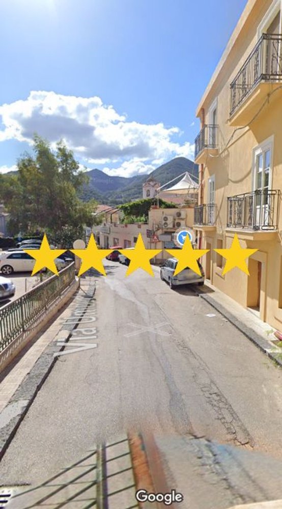 6 rooms Apartment in Brolo, Italy No. 50355