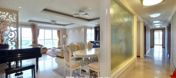 Apartamento de 4 dormitorios en Tay Ho, Vietnam No. 889 5