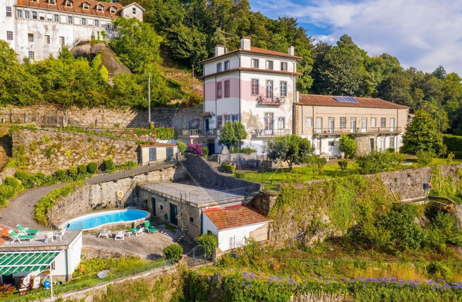 12 Schlafzimmer Haus in Braga, Portugal, Nr. 170219