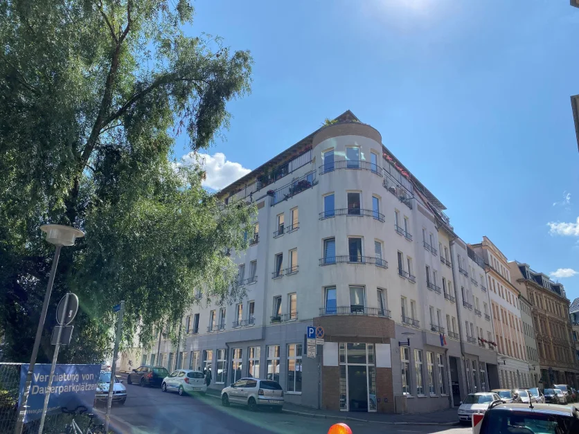 4 rooms Apartment in Halle, Germany No. 159951