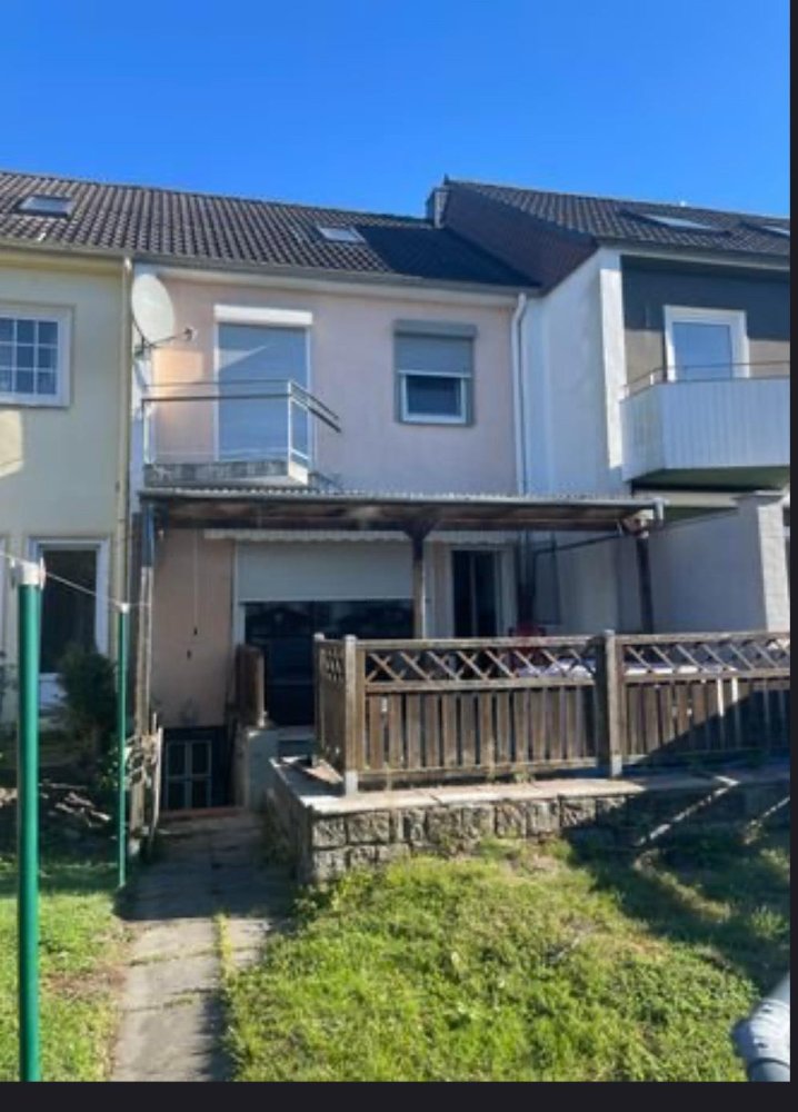 3 غرف نوم تاون هاوس في Schleswig-Holstein, Germany رقم 68106