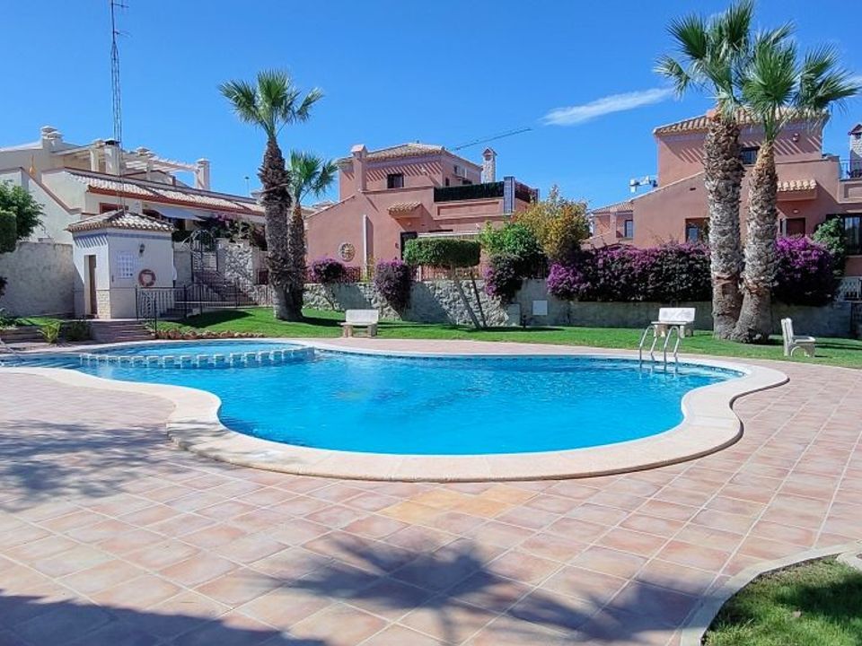 2 Schlafzimmer Bungalow in San Miguel de Salinas, Spain, Nr. 178479