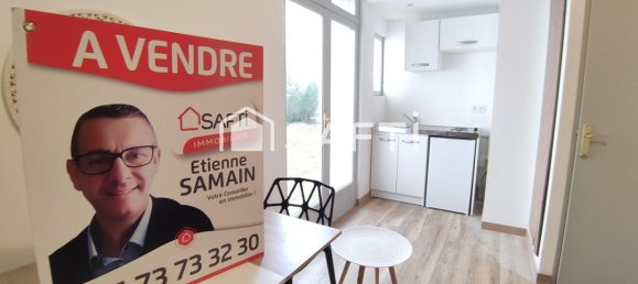 Studio in Le Touquet-Paris-Plage, France No. 76713 10