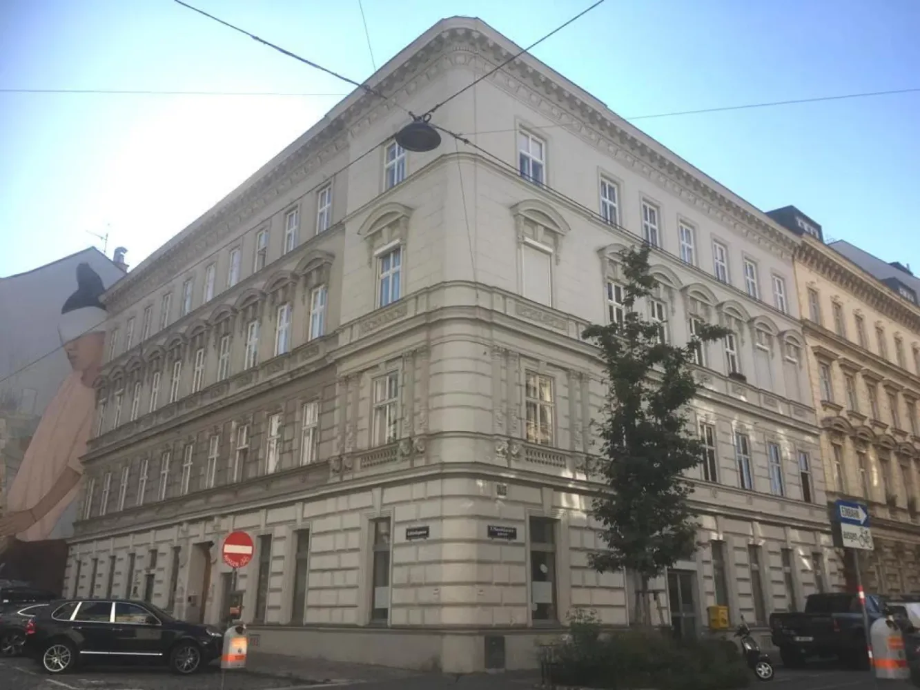 6غرفة شقة في Vienna, Austria رقم 82656