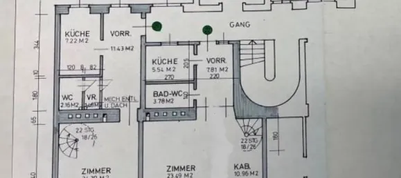 6غرفة شقة في Vienna, Austria رقم 82656 23