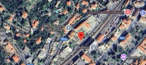 Garaje en Alassio, Italy 27 m² No. 340887 2