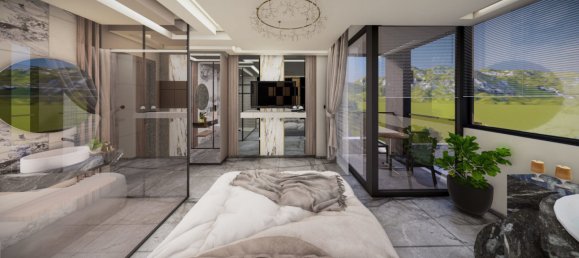 Villa 5+1 in Antalya, Turkey, Nr. 9254 10