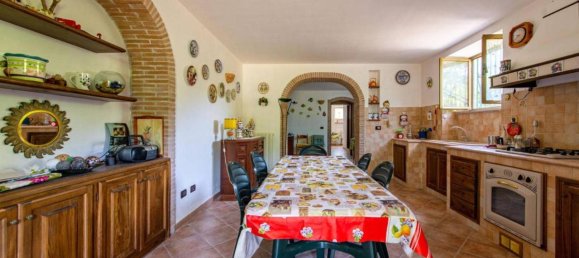 Villa de 8 habitaciónes en Borgorose, Italy No. 21253 24