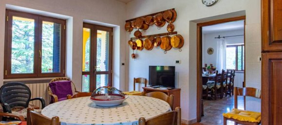 Villa de 8 habitaciónes en Borgorose, Italy No. 21253 42