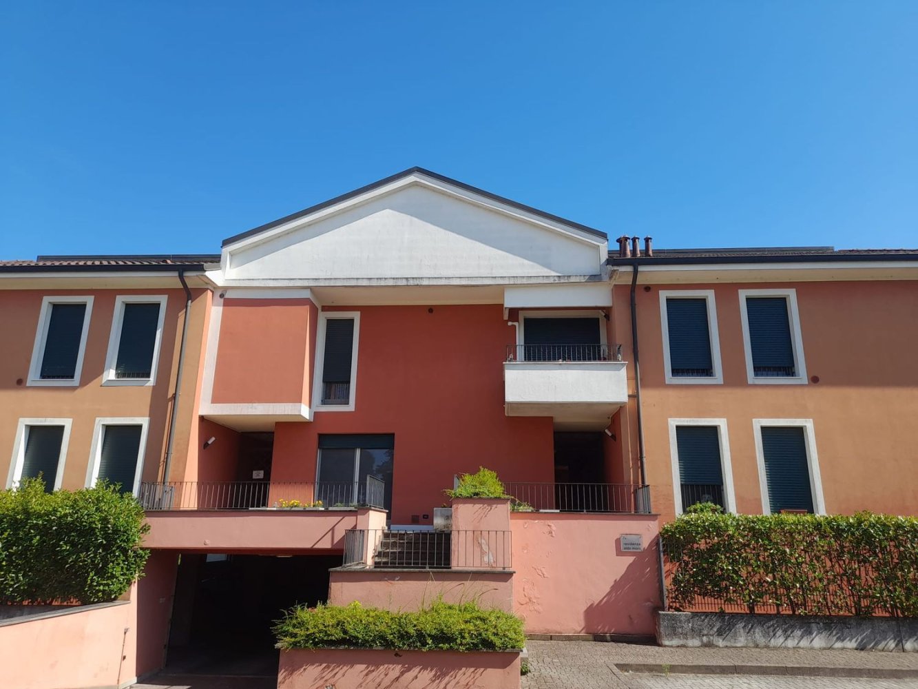 2 rooms Apartment in Villanterio, Italy No. 292870
