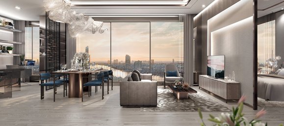 2 bedrooms Condo in RHYTHM CHAROENKRUNG PAVILLION Railay Beach, Thailand No. 27718 2